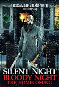Watch free full Movie Online Silent Night, Bloody Night The Homecoming (2013)