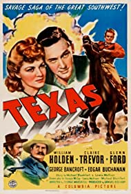 Watch free full Movie Online Texas (1941)