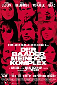 Watch free full Movie Online Der Baader Meinhof Komplex (2008)
