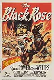 Watch free full Movie Online The Black Rose (1950)