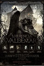 Watch free full Movie Online La herencia Valdemar (2010)