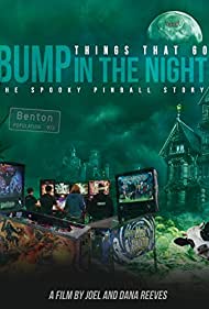 Things That Go Bump in the Night: The Spooky Pinball Story (2017)