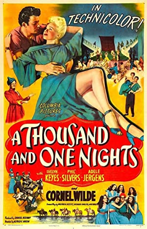 A Thousand and One Nights (1945)