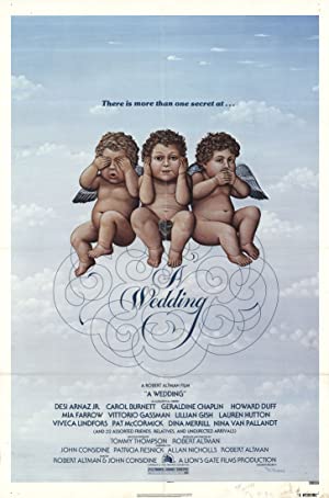 Watch Full Movie : A Wedding (1978)