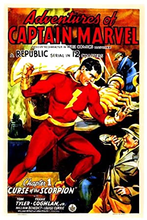 Watch Full Tvshow :Adventures of Captain Marvel (1941)