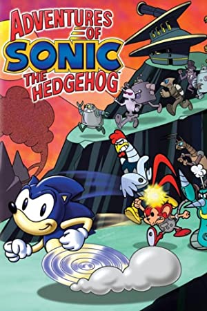 Watch Full Tvshow :Adventures of Sonic the Hedgehog (19931996)