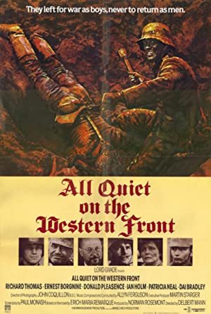 Watch free full Movie Online All Quiet on the Western Front (1979)