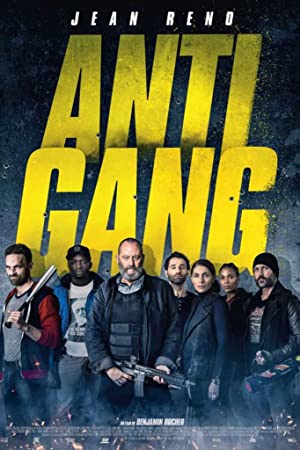 Watch free full Movie Online Antigang (2015)