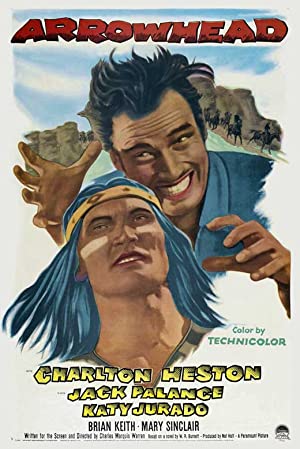 Watch Full Movie : Arrowhead (1953)