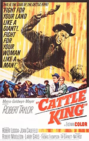 Watch free full Movie Online Cattle King (1963)