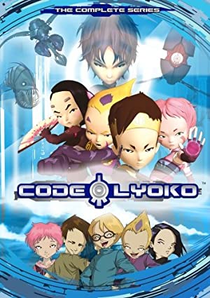 Code Lyoko  Season 4