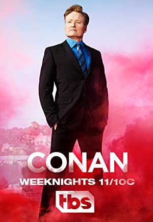 Watch Full Tvshow :Conan (2010-2021)