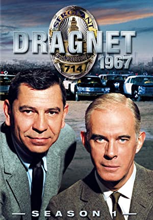 Watch Full Tvshow :Dragnet 1967 (1967 1970)