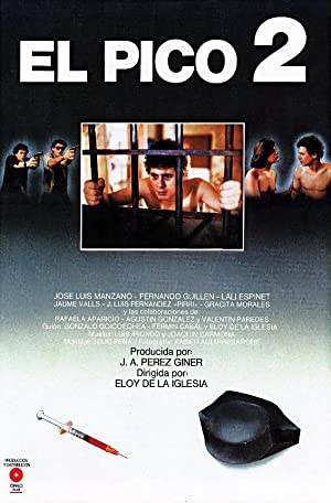 Watch free full Movie Online El pico 2 (1984)