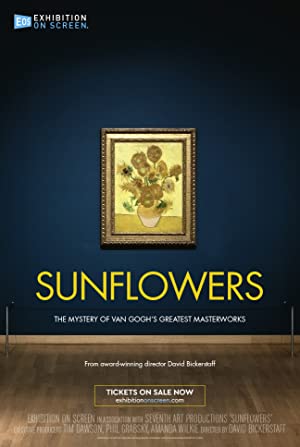 Exhibition on Screen Sunflowers (2021)