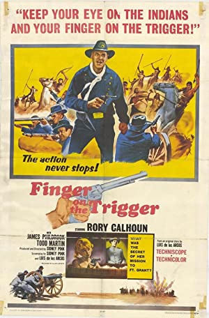 Watch free full Movie Online Finger on the Trigger (1965)