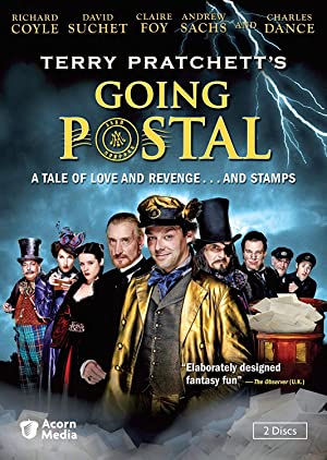 Watch Full Movie : Going Postal (2010)