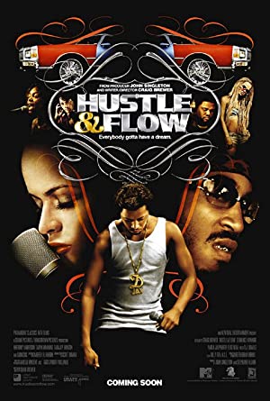 Watch free full Movie Online Hustle Flow (2005)