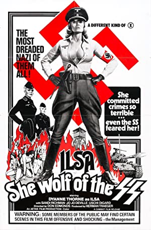 Ilsa She Wolf of the SS (1975)