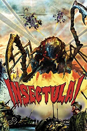 Watch Full Movie :Insectula! (2015)