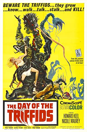 Watch Full Movie : Invasion of the Triffids (1963)