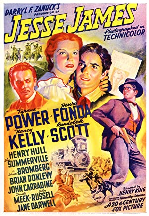 Watch Full Movie :Jesse James (1939)