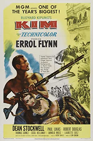 Watch free full Movie Online Kim (1950)