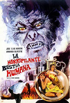 La horripilante bestia humana (1969)