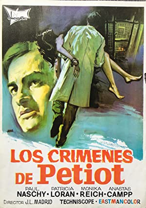 Los crimenes de Petiot (1973)
