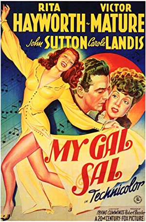 Watch free full Movie Online My Gal Sal (1942)