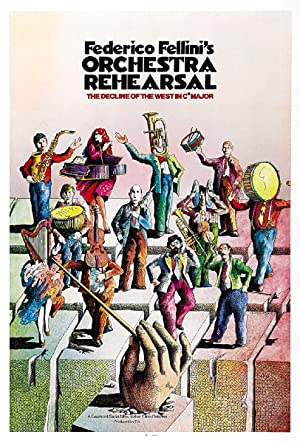 Watch Full Movie :Orchestra Rehearsal (1978)