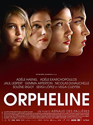 Watch free full Movie Online Orpheline (2016)