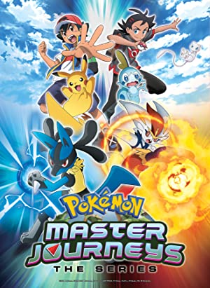 Watch Full Movie : Pokemon Master Journeys (2021-)