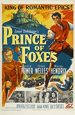 Prince of Foxes (1949)