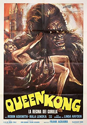 Watch free full Movie Online Queen Kong (1976)