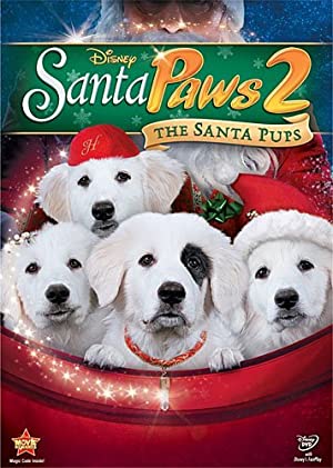 Watch free full Movie Online Santa Paws 2 The Santa Pups (2012)