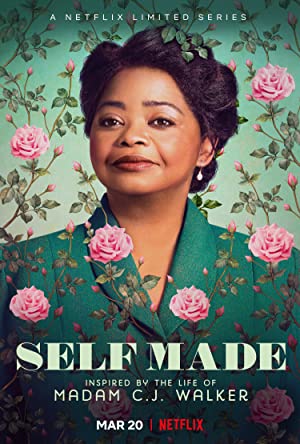 Watch free full Movie Online Self Made Inspired by the Life of Madam C J Walker (2020)
