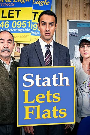 Watch Full Movie :Stath Lets Flats (2018–)