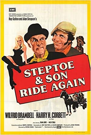 Watch free full Movie Online Steptoe and Son Ride Again (1973)