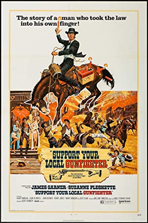 Watch free full Movie Online Support Your Local Gunfighter (1971)