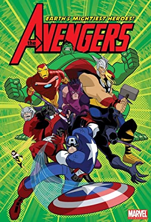 The Avengers: Earths Mightiest Heroes (20102012)