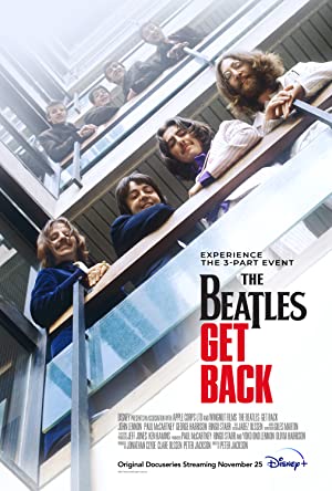 The Beatles Get Back (2021)