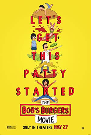 Watch Full Movie : The Bobs Burgers Movie (2022)