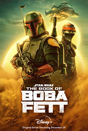 The Book of Boba Fett (2021-)