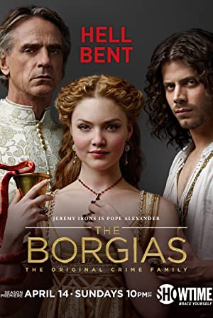 Watch free full Movie Online The Borgias (2011 2013)