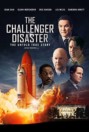 Watch Full Movie : The Challenger Disaster (2019)