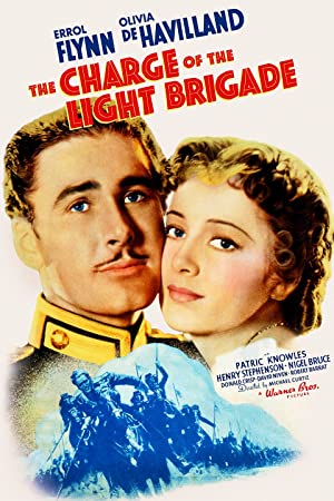 Watch free full Movie Online The Charge of the Light Brigade (1936)