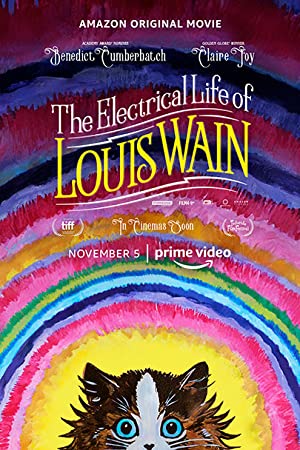 Watch free full Movie Online The Electrical Life of Louis Wain (2021)