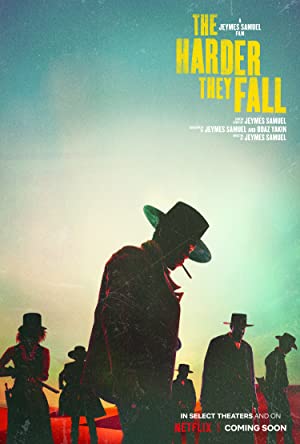 Watch free full Movie Online The Harder They Fall (2021)