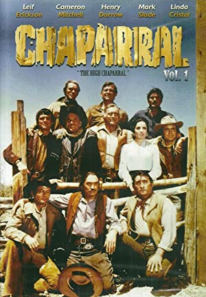 Watch Full Tvshow :The High Chaparral (1967-1971)